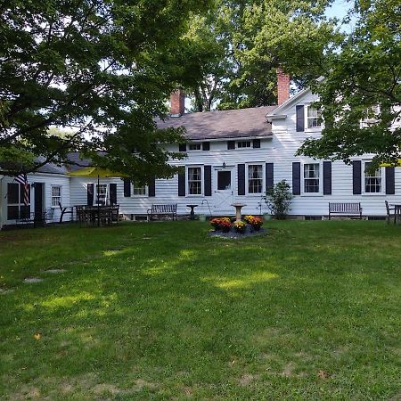 1805 House Bed & Breakfast Hollowville Exterior photo