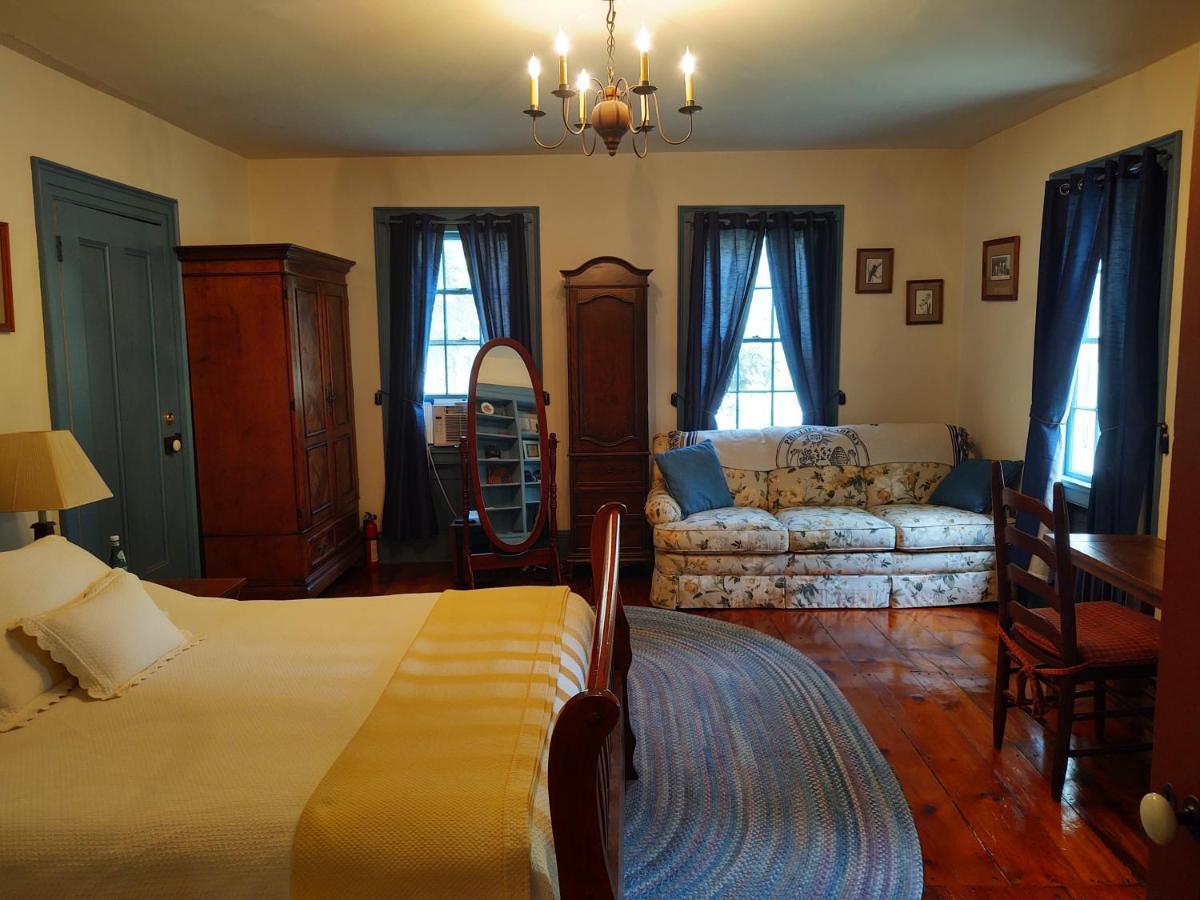 1805 House Bed & Breakfast Hollowville Exterior photo