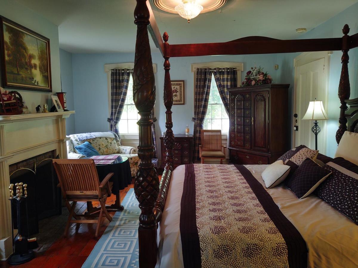 1805 House Bed & Breakfast Hollowville Exterior photo