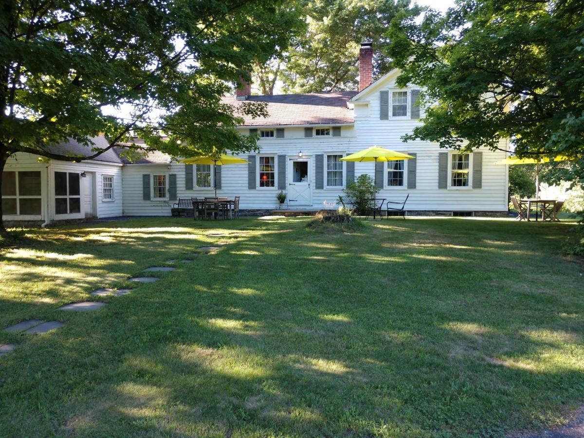1805 House Bed & Breakfast Hollowville Exterior photo