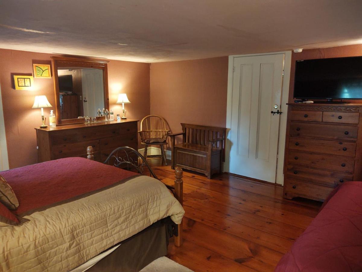 1805 House Bed & Breakfast Hollowville Exterior photo