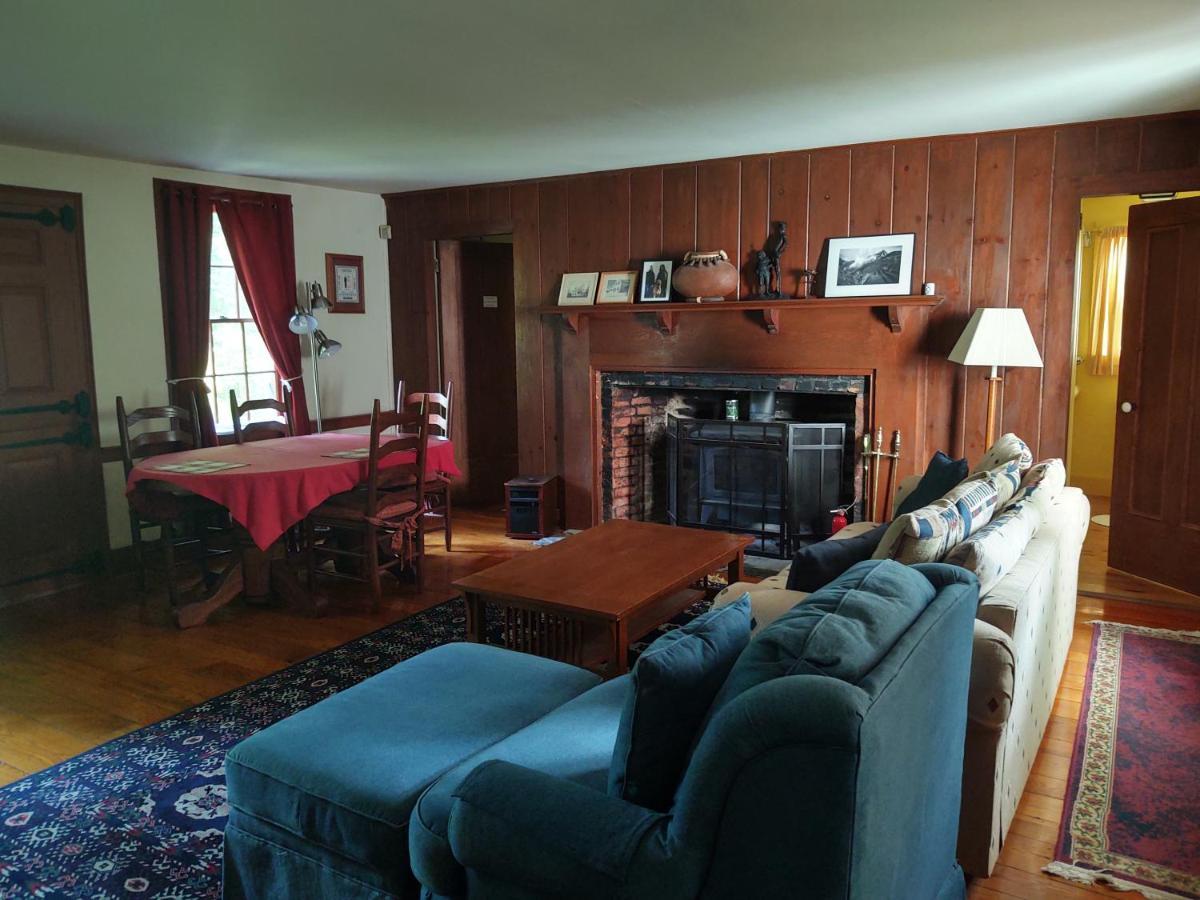 1805 House Bed & Breakfast Hollowville Exterior photo