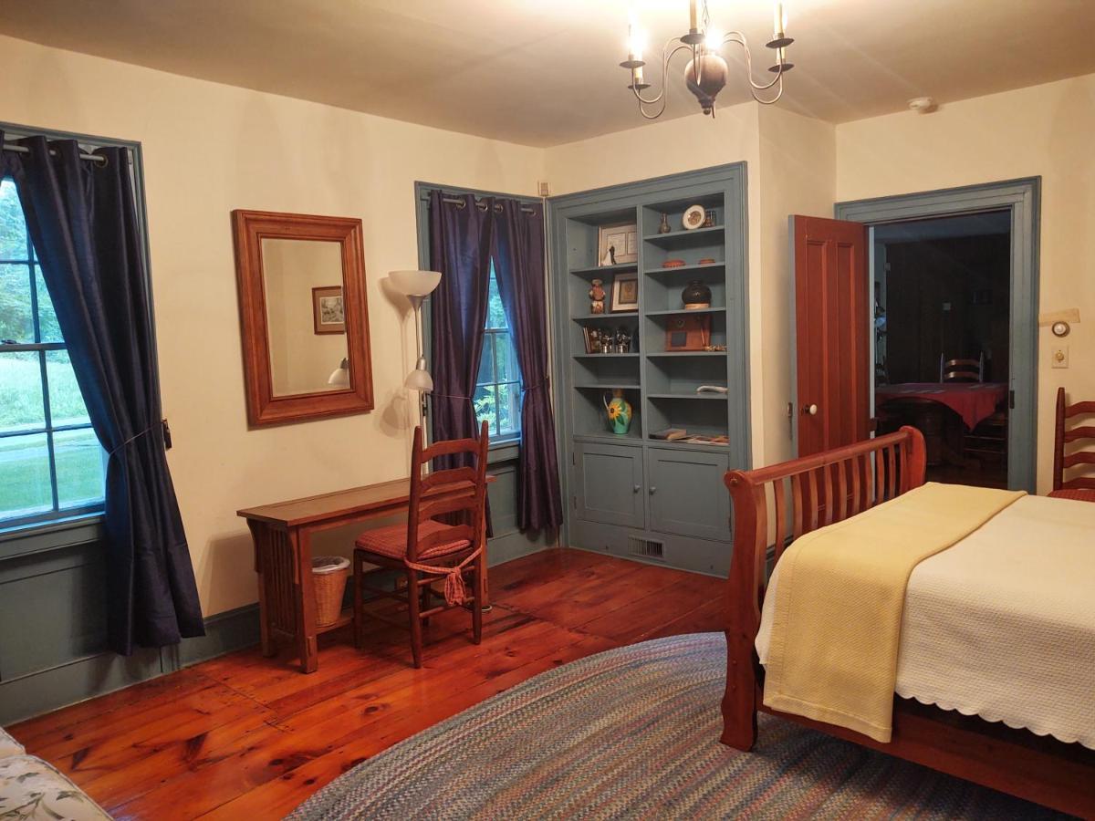 1805 House Bed & Breakfast Hollowville Exterior photo